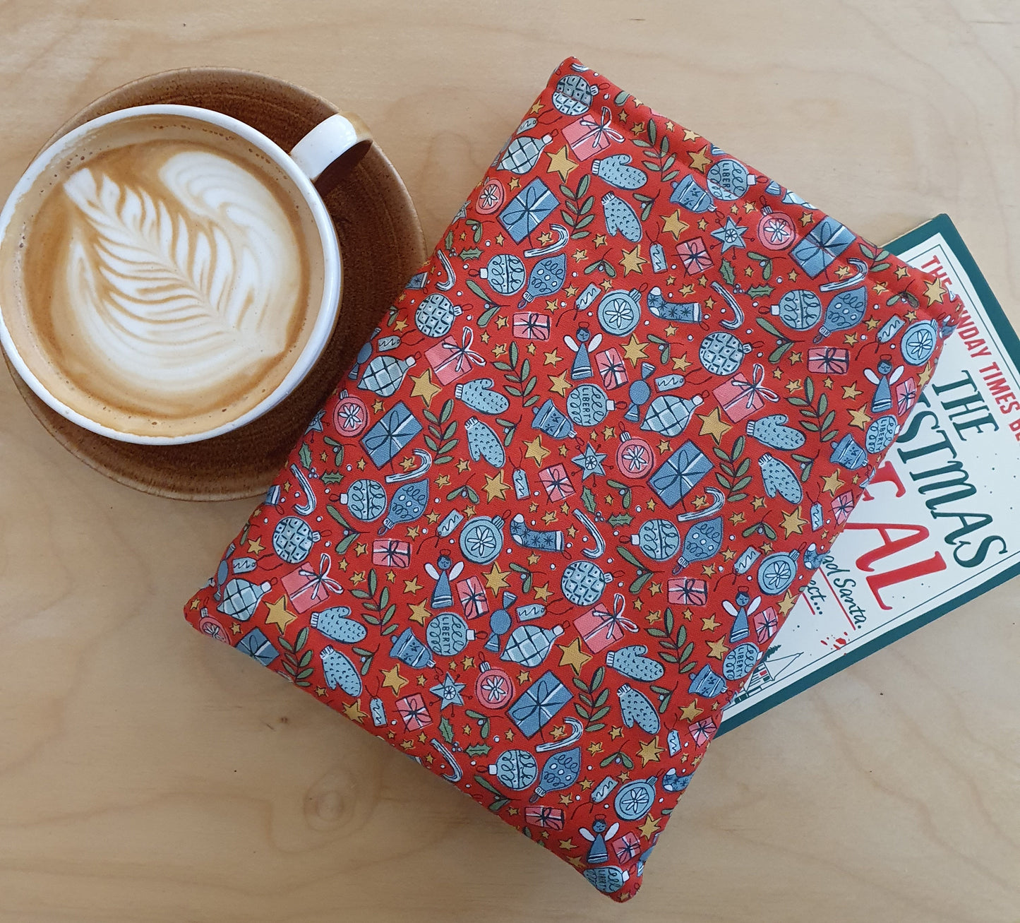Book Cosy Pattern - PDF