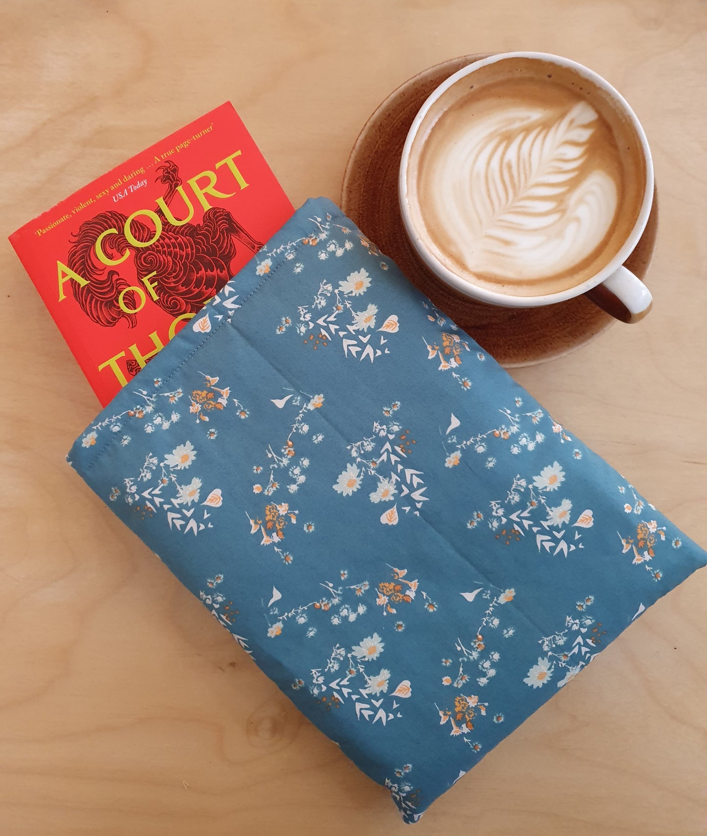 Book Cosy Pattern - PDF