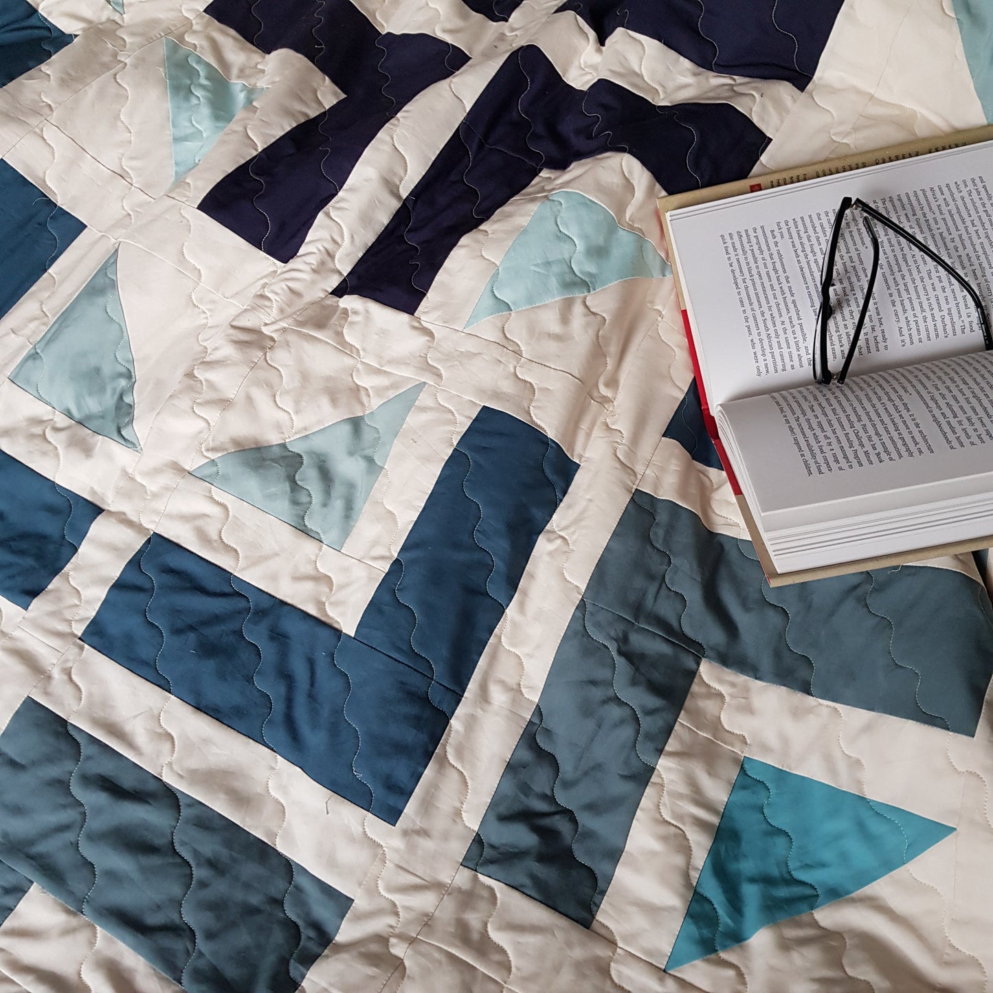 Tall Tale Quilt Pattern - PDF