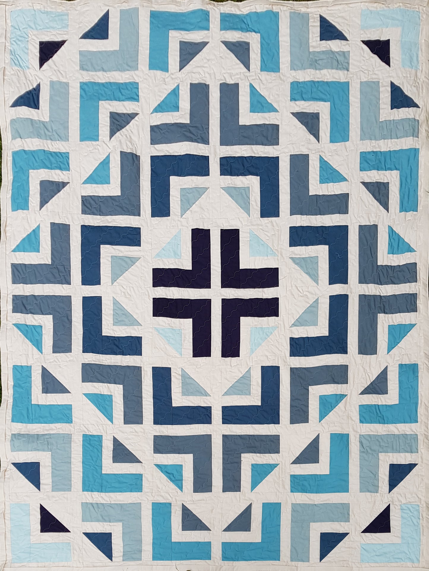 Tall Tale Quilt Pattern - PDF