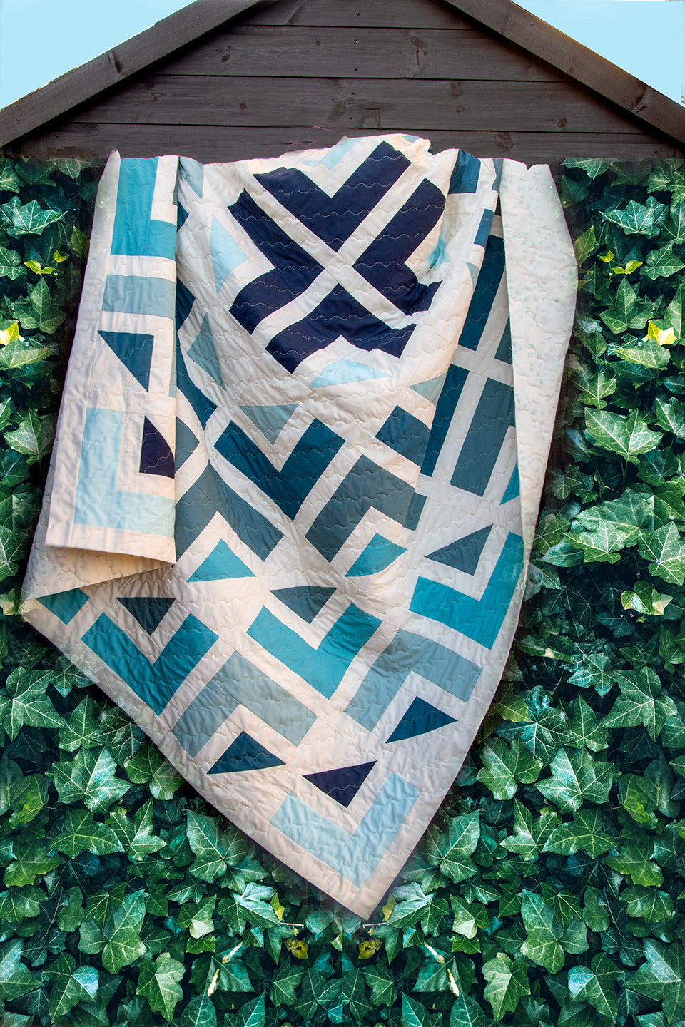 Tall Tale Quilt Pattern - PDF