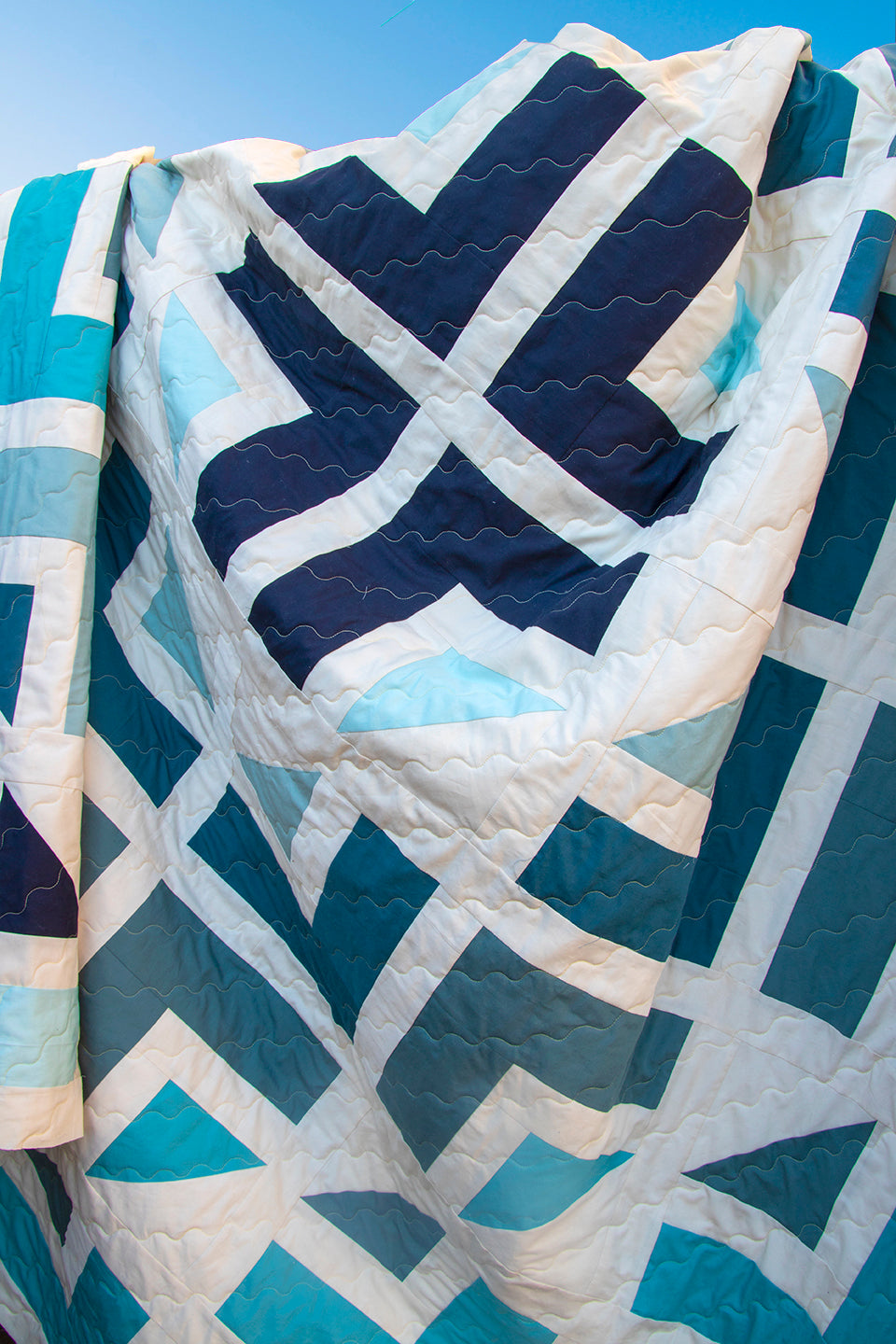 Tall Tale Quilt Pattern - PDF