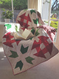 The Story Behind The Quilt - Very Berry